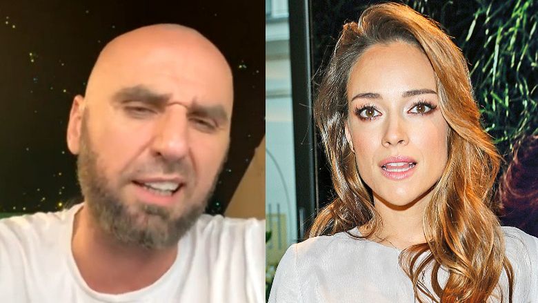 Marcin Gortat ciepło o Alicji Bachledzie-Curuś
