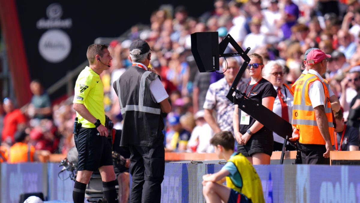 Zdjęcie okładkowe artykułu: Getty Images / Andrew Matthews / analiza VAR