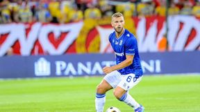 Spore wyróżnienie dla byłego piłkarza Lecha. Został kapitanem klubu Serie A