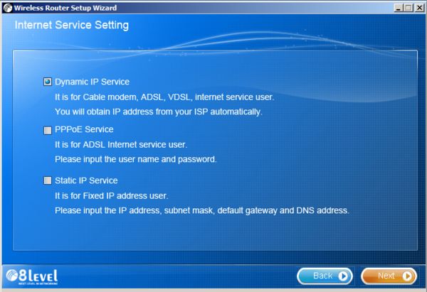 8level WRT-150 Smart