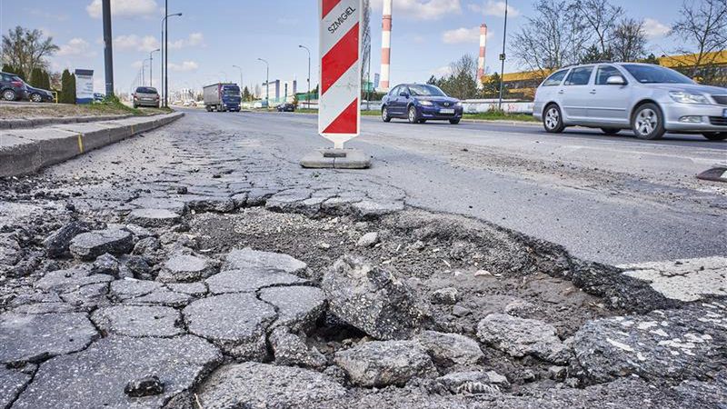 Naukowcy opracowali innowacyjny asfalt