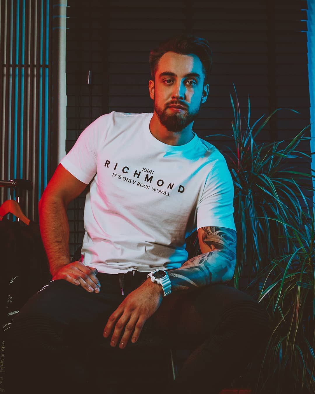 Maciej Dąbrowski - Love Island. Wyspa miłości 3