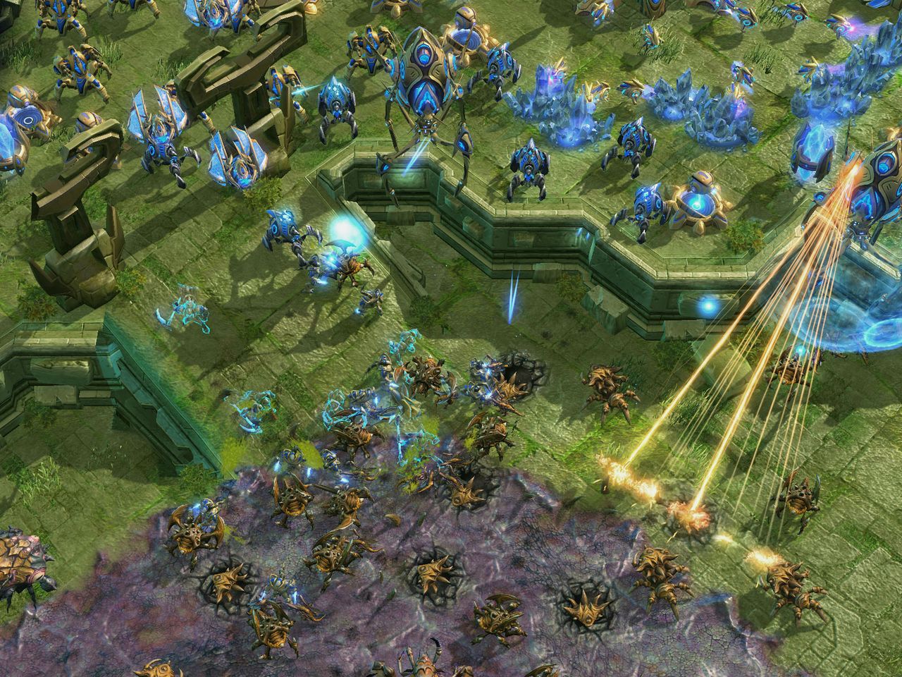 StarCraft II stał się poligonem doświadczalnym sztucznej inteligencji