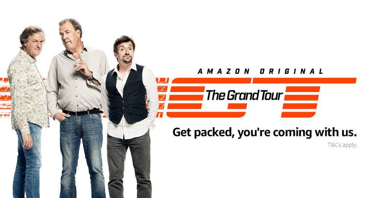 Amazon Prime Video działa w Polsce. Można oglądać „The Grand Tour” bez kombinowania… i bez napisów
