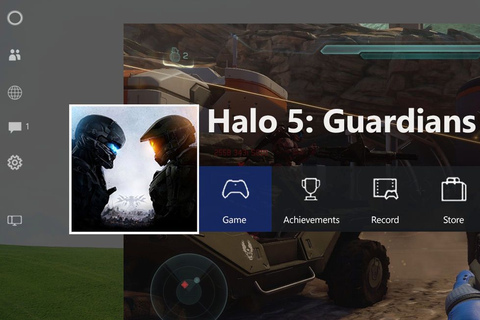 Xbox One już z nowym menu i na razie niedziałającą wsteczną kompatybilnością