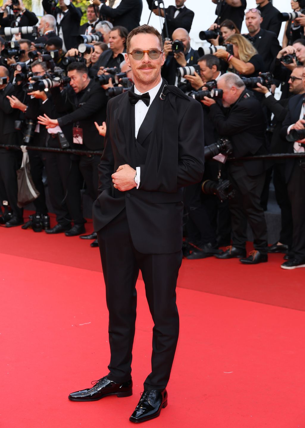  Benedict Cumberbatch 