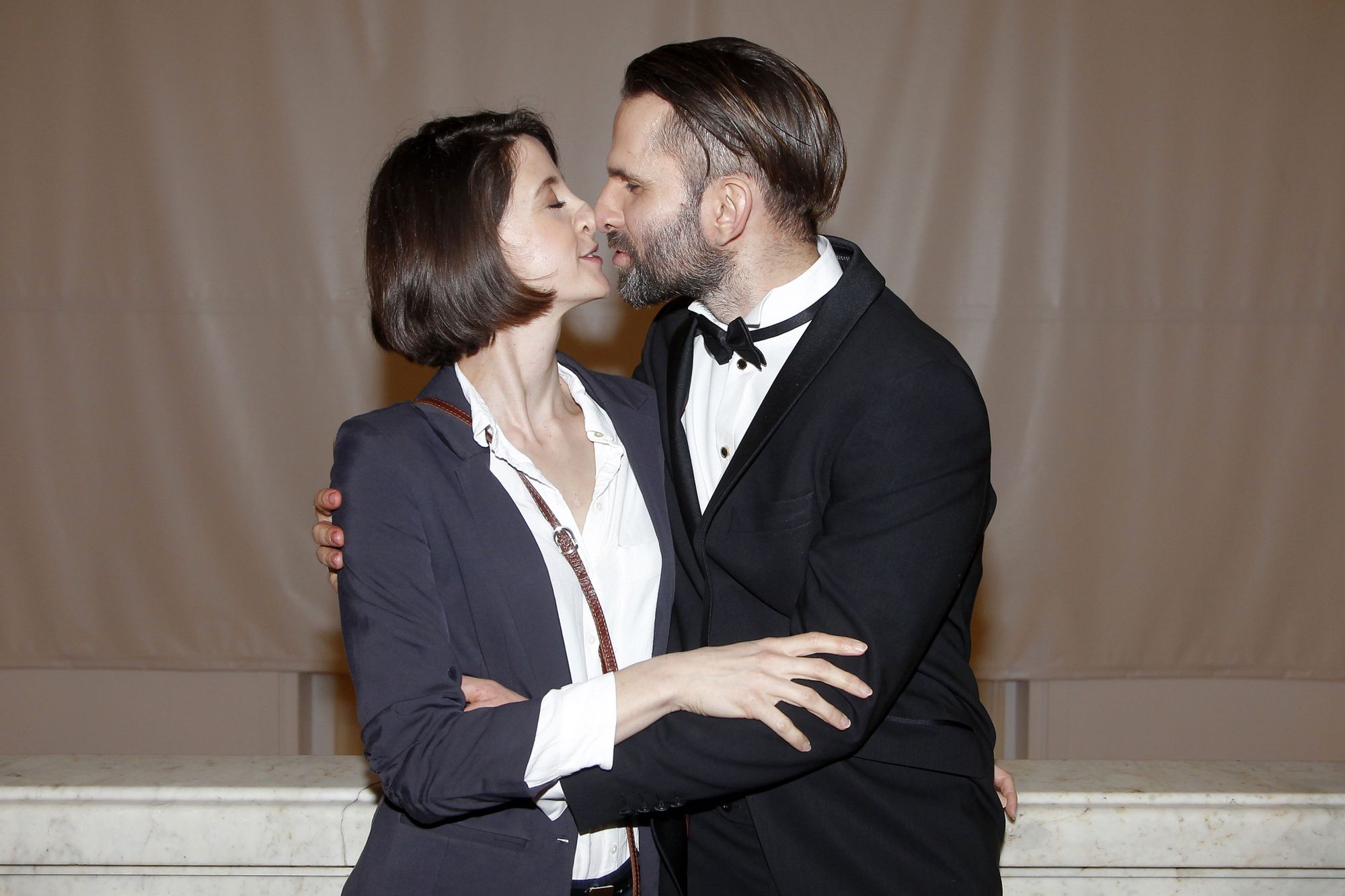 Monika Pikuła i Marcin bosak byli zakochani