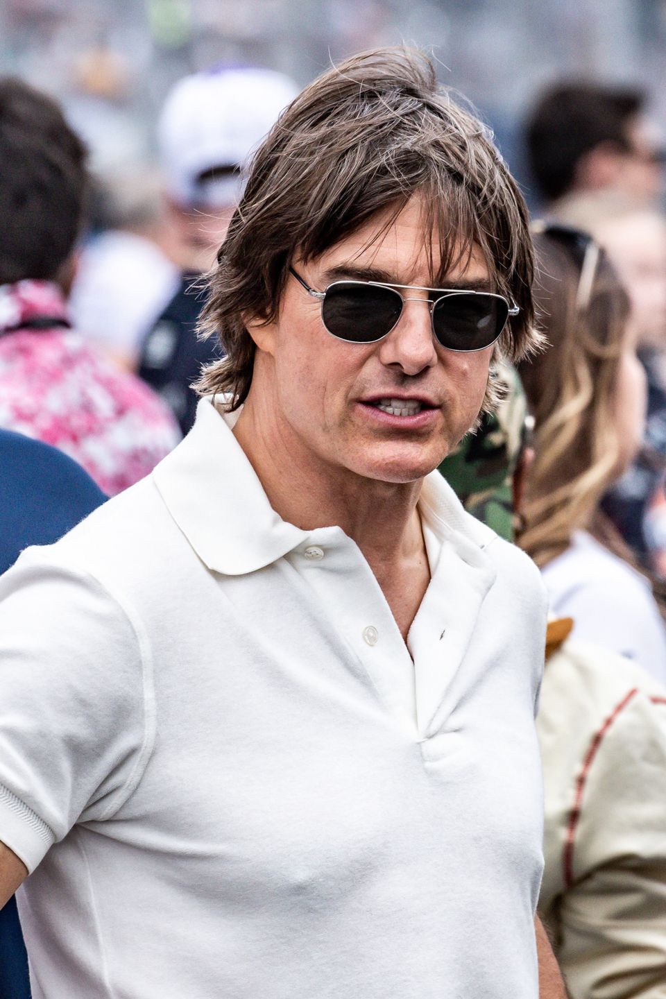 Tom Cruise jest zainteresowany Shakirą