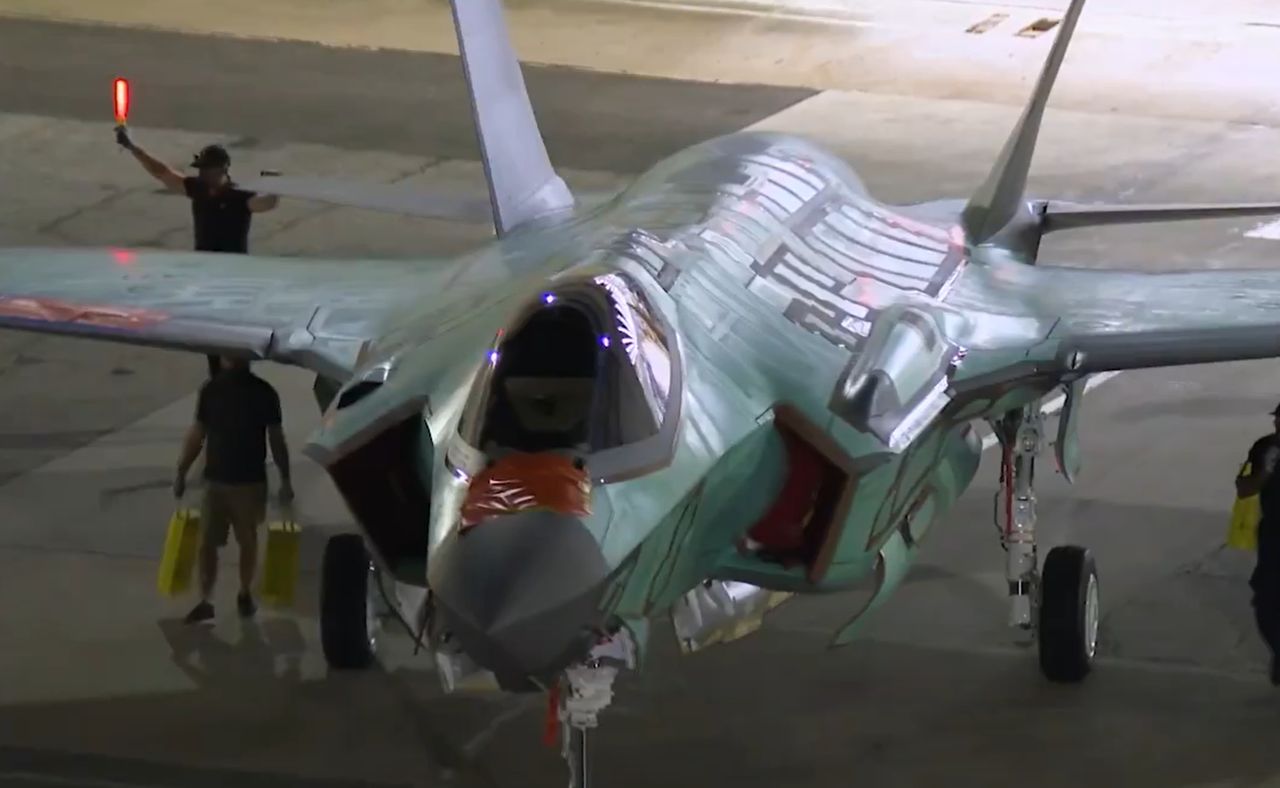 F-35 "Husarz" dla Polski