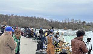 Zaćmienie w Kanadzie. Sprawa trafiła do sądu