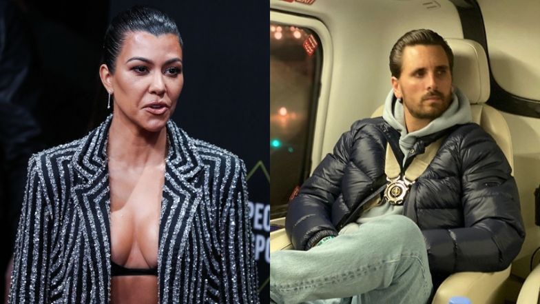 Kourtney Kardashian, Scott Disick