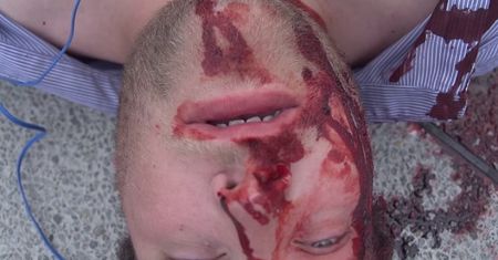 Dron ratuje życie i... rozśmiesza. Tragicznym filmem promocyjnym