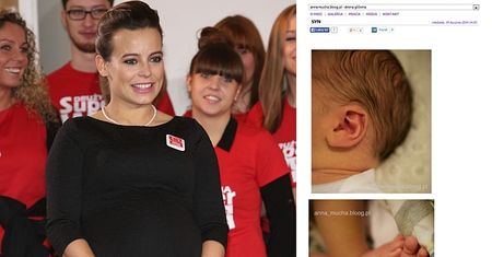 Z ostatniej chwili: Mucha URODZIŁA! (FOTO)