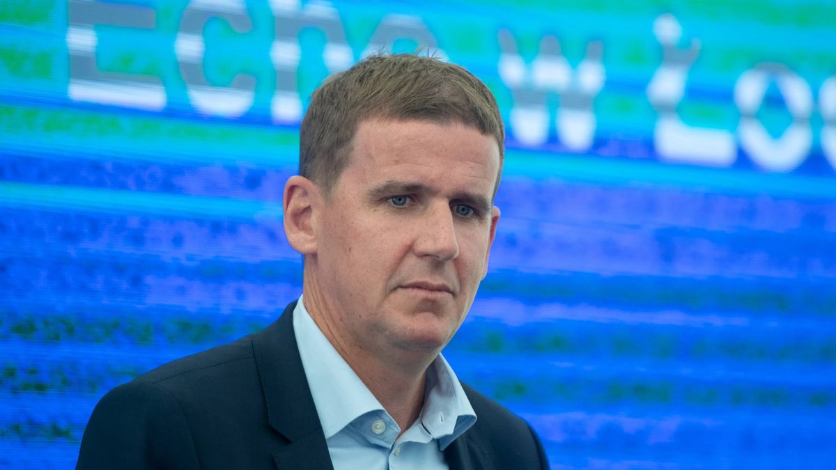 Nicklas Lindberg od czterech lat stoi na czele spółki Echo Investment.