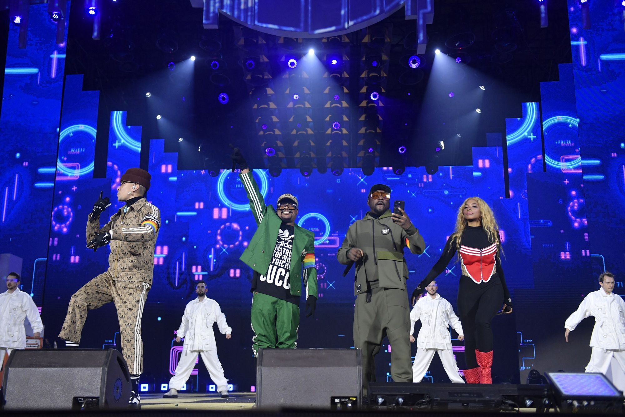 Black Eyed Peas