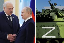 Co planuje Putin? Wielki odwrót z Białorusi. Kijów potwierdza