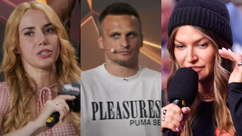 Schreiber znów uderza w Lewandowską. Bronił jej Peszko