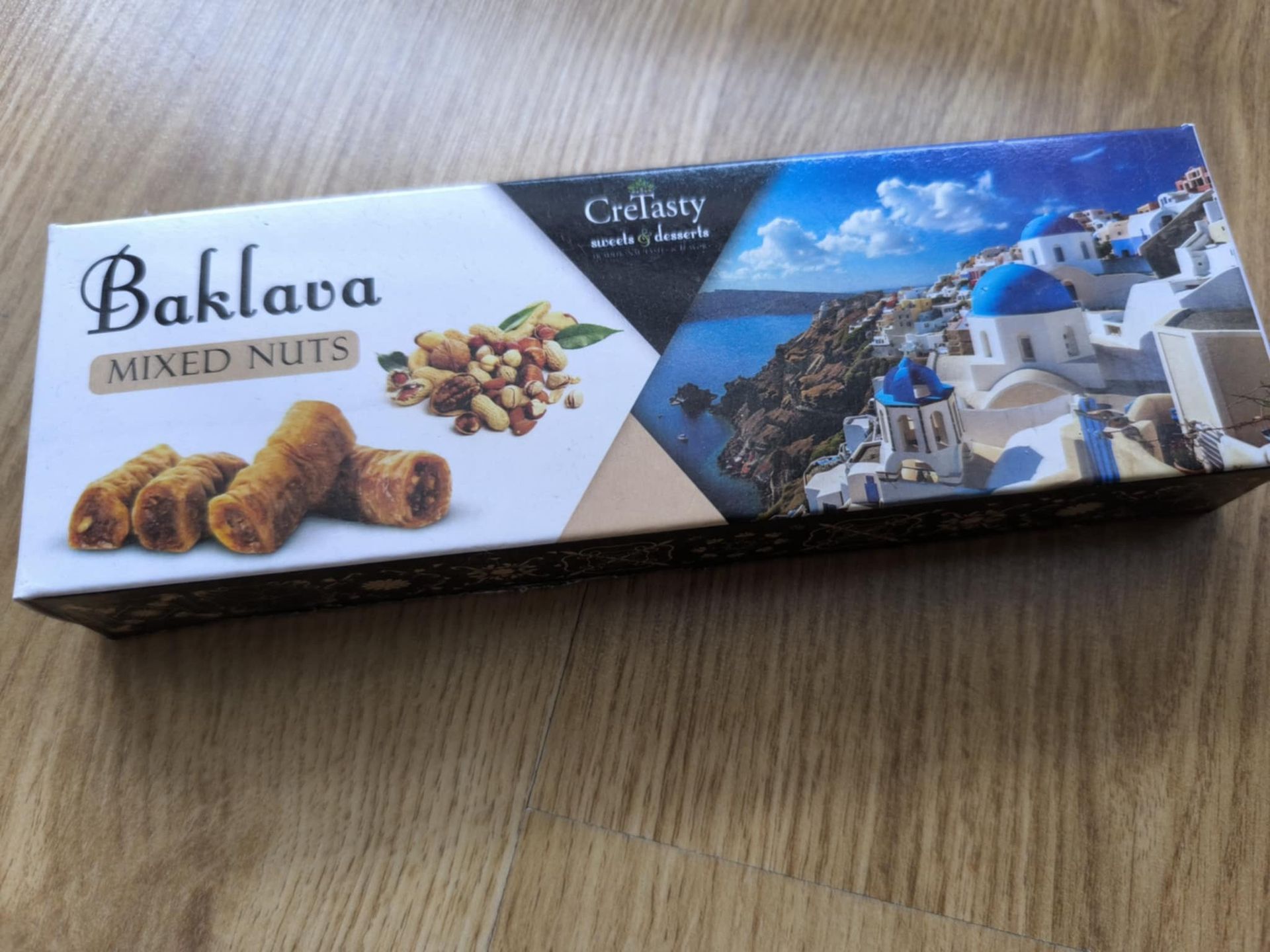 Czym wyróżnia się prawdziwa grecka baklava?