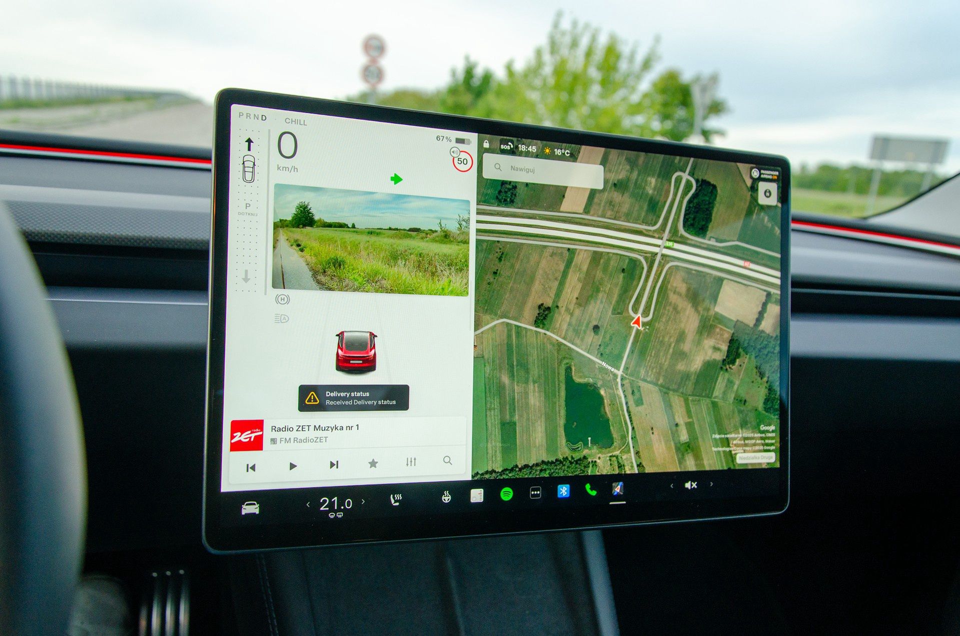 Tesla Model 3 Performance