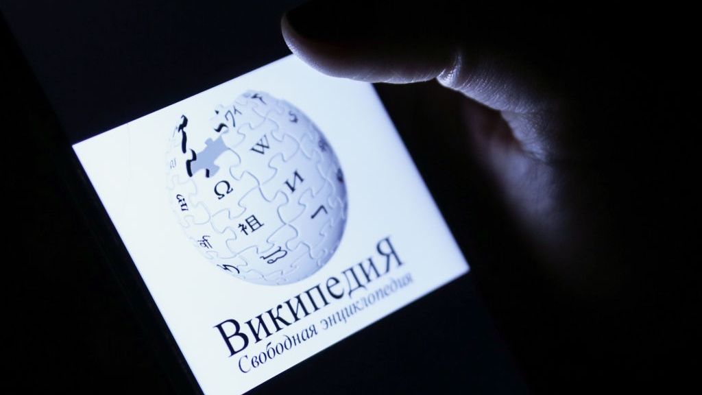 Wikipedia w Rosji
