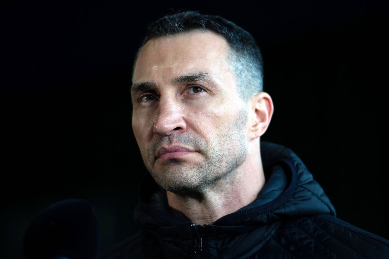 Wladimir Klitschko kontert Joe Rogans Vorwürfe als Propaganda