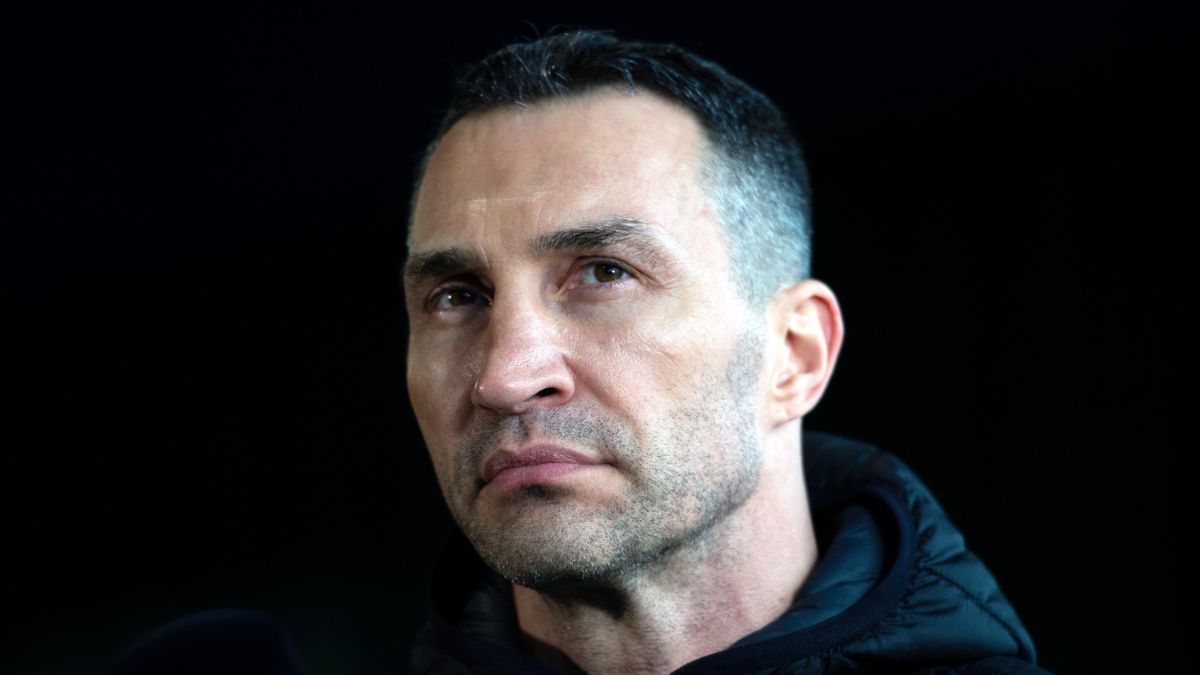 Wladimir Kliczko