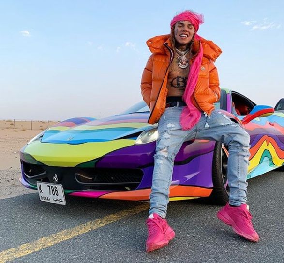 6ix9ine