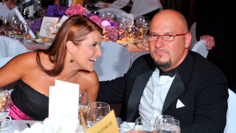 Informator zdradza szczegóły odejścia Piotra Gąsowskiego i Katarzyny Skrzyneckiej z "Twoja twarz brzmi znajomo"