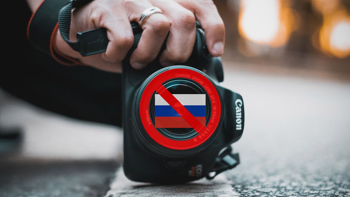 Canon wstrzymuje dostawy do Rosji. Nie będzie obiektywów ani aparatów 1