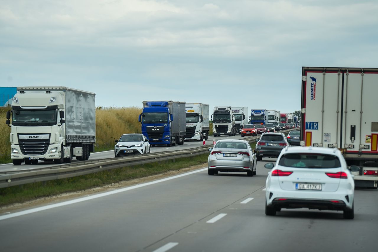Autostrada A4 do rozbudowy o trzeci pas. GDDKiA ogłosiła kolejny przetarg
