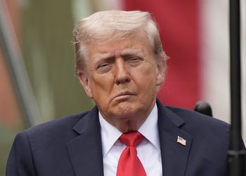Trump pozywa "The New York Times". Żąda 15 mld dolarów