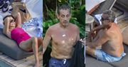 Nicolas Sarkozy korzysta z życia po odsiadce w więzieniu na karaibskich wakacjach z Carlą Bruni (ZDJĘCIA)