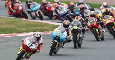 MotoGP Niemiec - wyniki