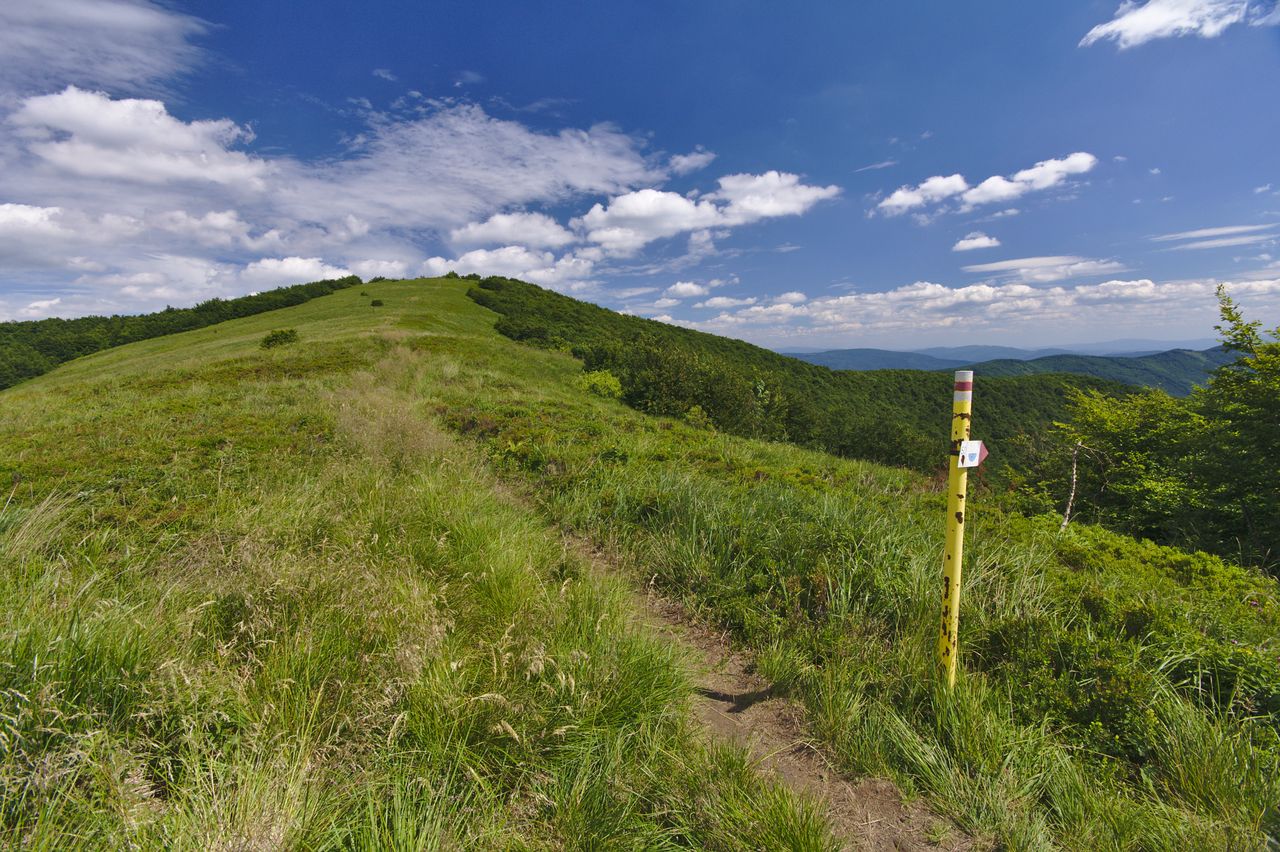 Dziurkowiec to szczyt o wysokości 1189 m n.p.m.