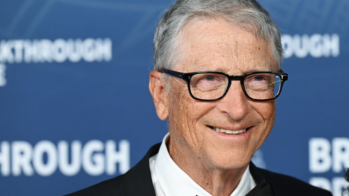 Bill Gates apeluje do bogatych krajów, żeby walczyły ze zmianami