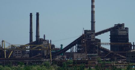Zginęli, broniąc Azowstalu. Rosja przekazała Ukrainie pierwsze ciała żołnierzy