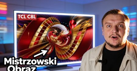 TCL 65C8L - telewizor, który wynagradza każdy moment