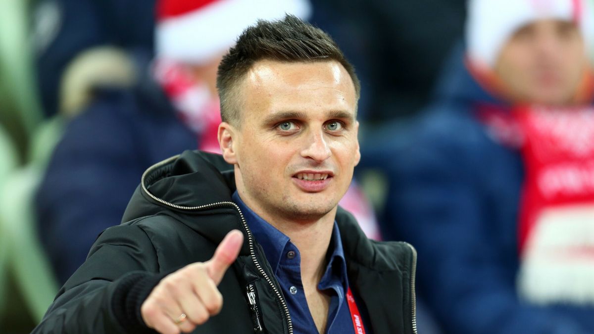 Sławomir Peszko rozprawia o problemach z przeszłości. Doceniacie jego szczerość?
