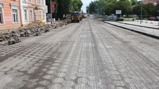 Rewolucja w centrum Koszalina. Kolejny etap przebudowy ulicy Zwycięstwa