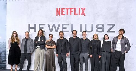 "Heweliusz" napędza polskie PKB. Serial Netflixa wpompował w gospodarkę 78 mln zł