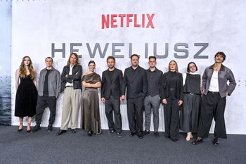 "Heweliusz" napędza polskie PKB. Serial Netflixa wpompował w gospodarkę 78 mln zł
