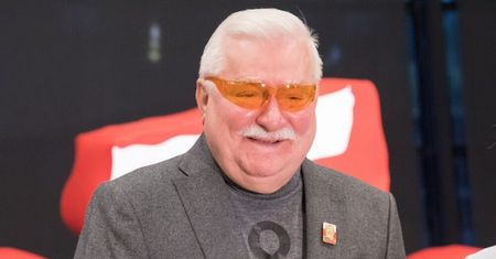 Lech Wałęsa wyczuwa moc w porozumieniu Zjednoczonej Prawicy