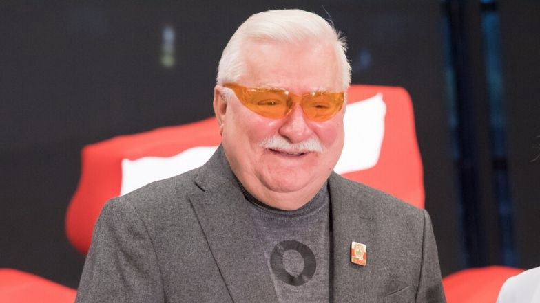 Lech Wałęsa wyczuwa moc w porozumieniu Zjednoczonej Prawicy
