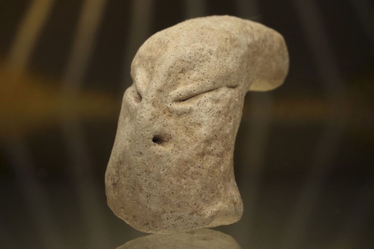 7,000-year-old figurine discovery rewrites Gulf history