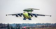 Rosyjski AWACS A-100 Premier. Stał się przestarzały, zanim wszedł do służby
