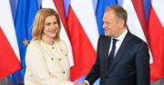 Embargo na import zbóż z Rosji i Białorusi? Tusk wskazuje na Łotwę