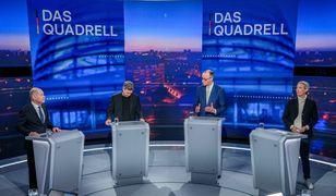 Starcie na żywo w niemieckiej telewizji. "Nie jesteśmy neutralni"