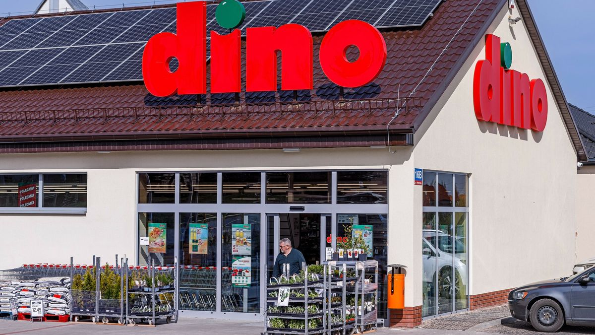 Dino Polska podzieli swoje akcje