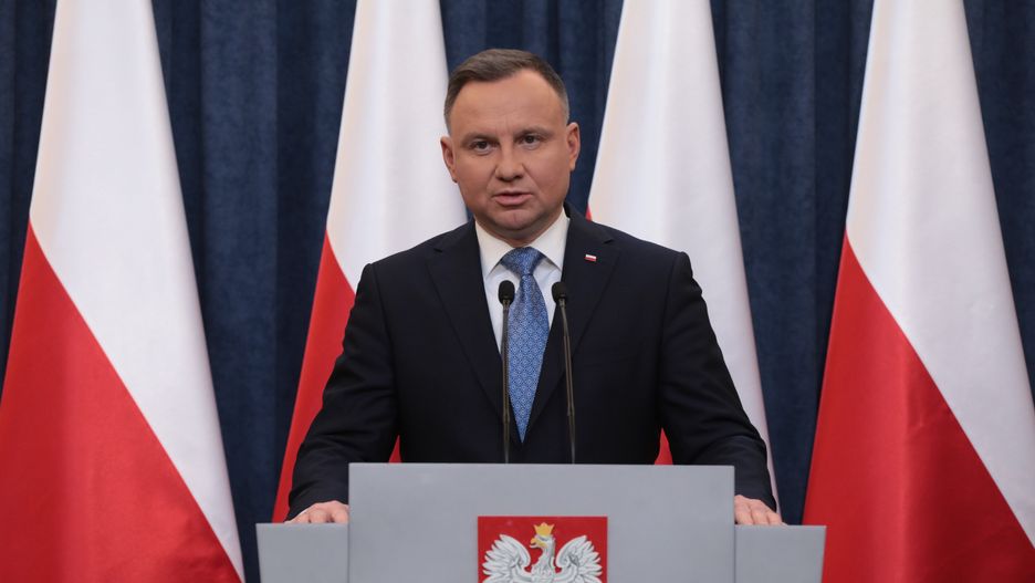Duda: Sytuacja zbliża się do punktu, którego wszyscy się obawiają 