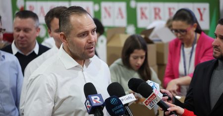 Nawrocki o poście IPN. "Wyraz poparcia płynący prosto z serca"